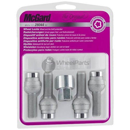 Mcgard 28044su lock bolts for - mcgard,