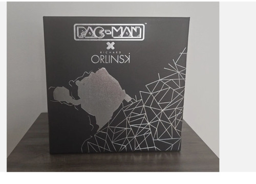 Pac man orlinski the - pac-man,