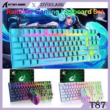 Wireless Gaming Keyboard and