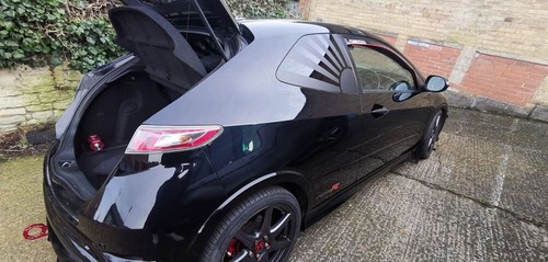 Honda civic type s - type,