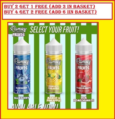 Ramsey liquids full - full, range
