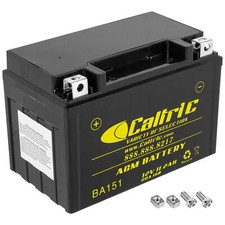 AGM Battery for Yamaha FZ1