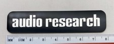 Audio Research Custom Made