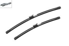 PAIR OF FRONT WIPER BLADES