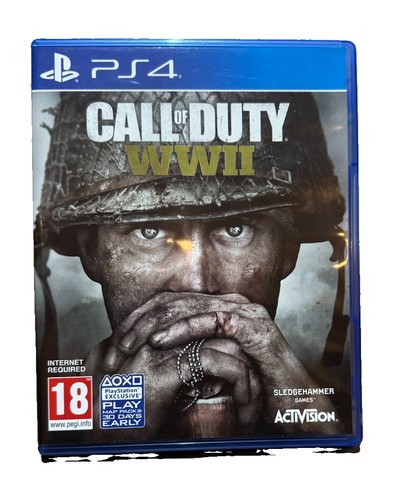 Call duty wwii ps4 light - wwii, (light