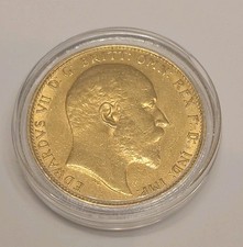 1910 King Edward VII Full