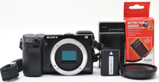 Sony nex mirrorless - mirrorless, camera