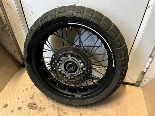 Husqvarna svartpilen 125 rear - husqvarna,
