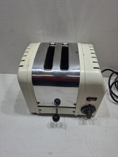 Dualit slice toaster - dualit, 2-slice