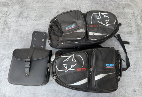 Oxford products x60 lifetime - oxford,