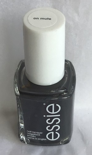 Essie nail polish - essie, on