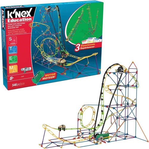 Nex 77077 stem - k'nex, explorations