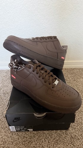 Nike supreme air force - x,