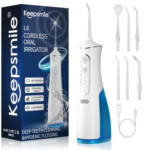 Keepsmile water flossers for - flossers,