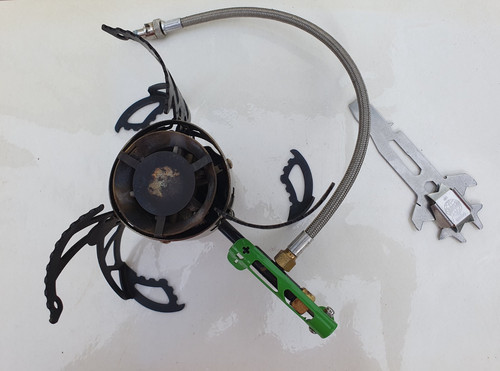 Optimus nova multifuel stove - optimus, nova,