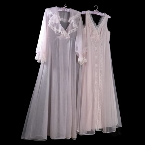 Vintage 60s shadowline pink - vintage,