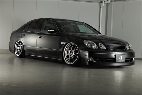 Side skirts aimgain - vip, for