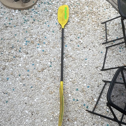 Greenin yellow canoe - yellow, canoe/kayak