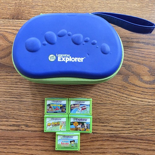 Leap frog leapster explorer - leap,