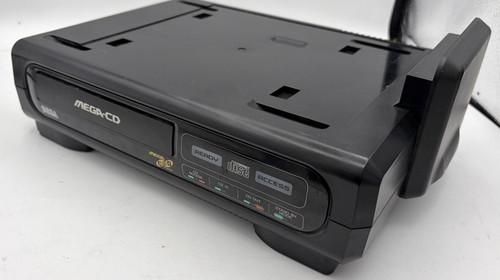 Sega mega console only - cd,