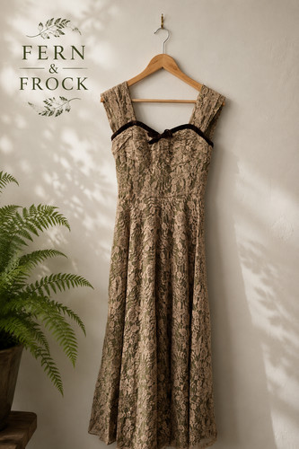 Vintage 1940 50 s ladies - vintage, 1940's