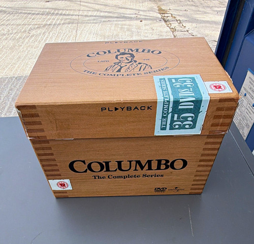 Universal columbo the - universal,