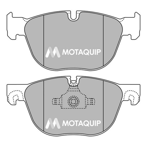 Brake pads set for bmw - brake,