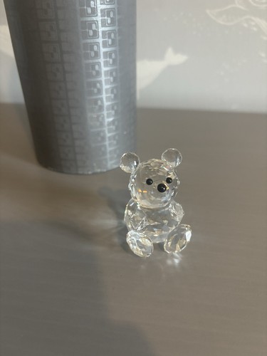 Swarovski bear - bear,