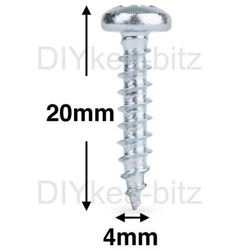 Ikea 108530 screws cross - ikea,