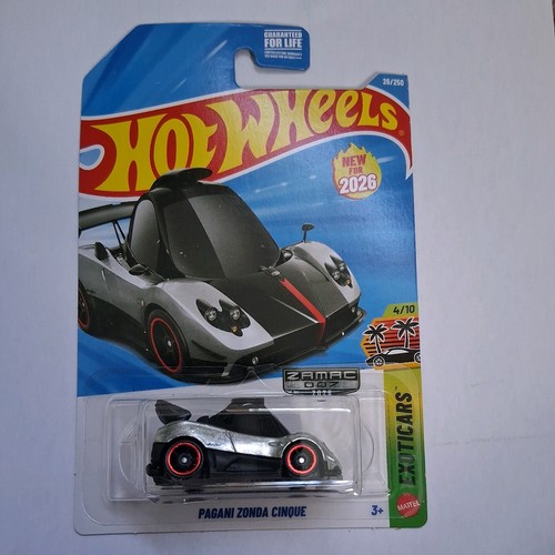 New hot wheels 2026 - new,