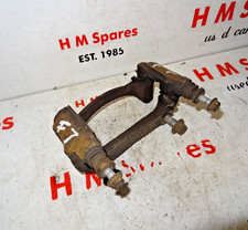 FORD FIESTA MK7 FRONT CALIPER CARRIER & SLIDERS & MOUNT BOLTS 09~15⚡RAPID POST⚡