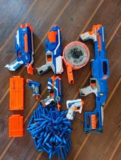 Nerf Gun elite n-strike nerf