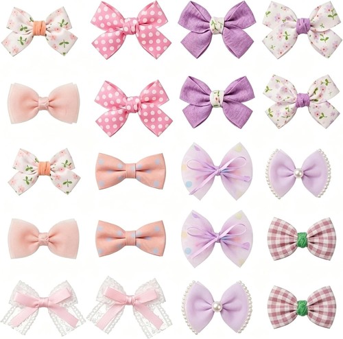 20pcs small dog hair - dog,