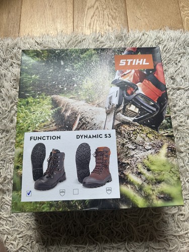 Stihl function leather - s2,