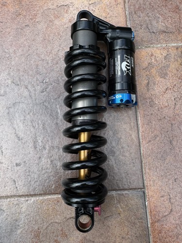 Fox dhx rc4 kashima - rc4, series