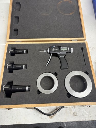 Bowers holematic 100mm - bowers, xt