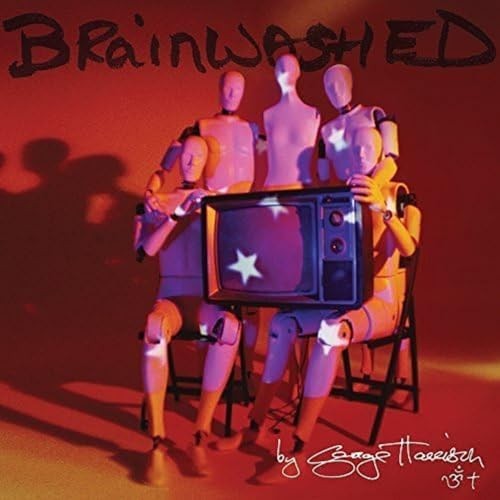 Brainwashed george harrison - -,