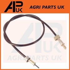 David brown tacho cable - david,
