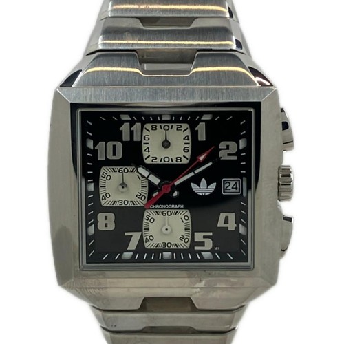 Adidas quartz watch - adidas, 10-0229