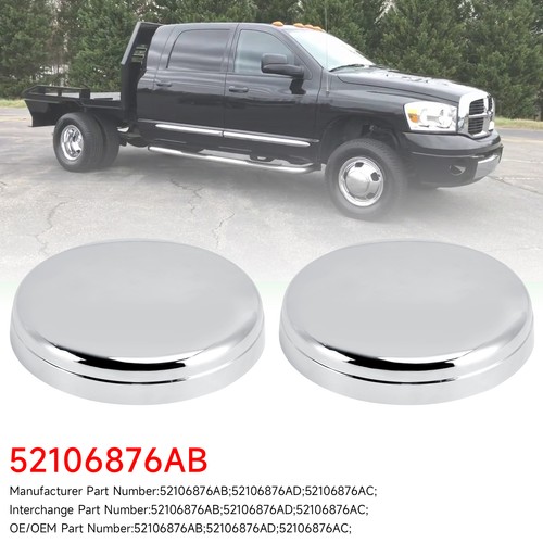 Front center hub cap for - 2x,