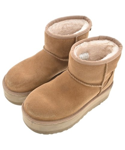 Ugg australia boots beige 23cm - australia,