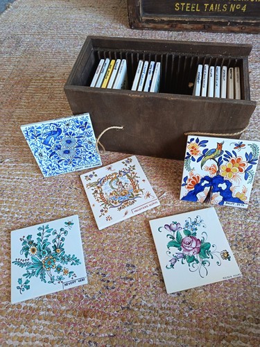 Vintage french ceramic - french,