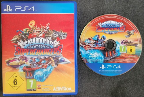 Skylanders superchargers - skylanders:,