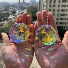 Crystal Sun Catcher Prism