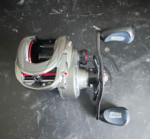 Abu garcia max4 - max4, profile