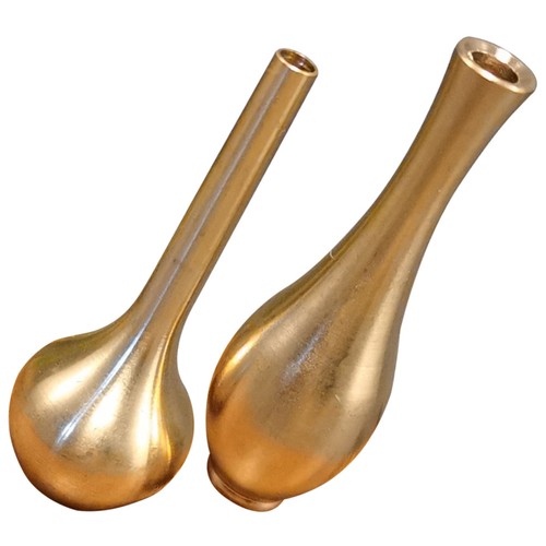 Pcs brass vase for - brass,