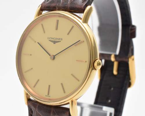 Exc longines l4 - longines, l4.637.2