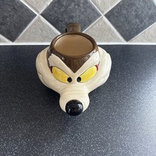 Wile E Coyote  3D Ceramic Mug 