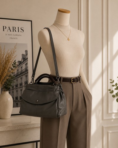 Betty jackson large leather - betty,