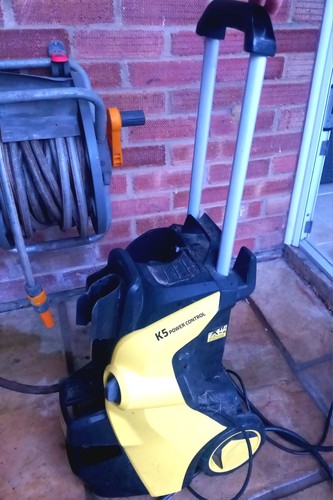 Karcher power control - k5,